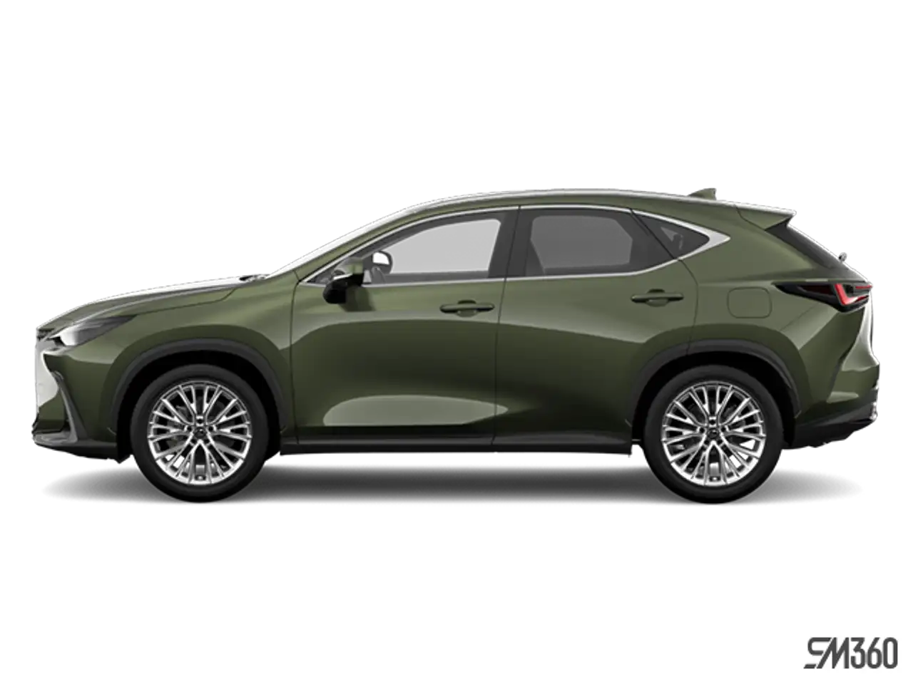 Lexus NX снимка Lexus NX