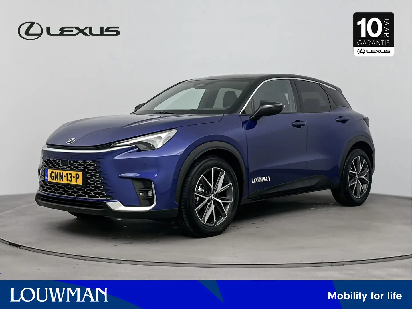 Lexus LBX Cool 2WD | Advanced Pack | Navigatie | 360 Camera Blauw - 1