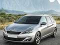 Peugeot 308 BlueHDi 120 S&S SW Allure*SOLO KM.71.000!!! Argento - thumbnail 1