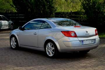 Mégane II CABRIO 1.6