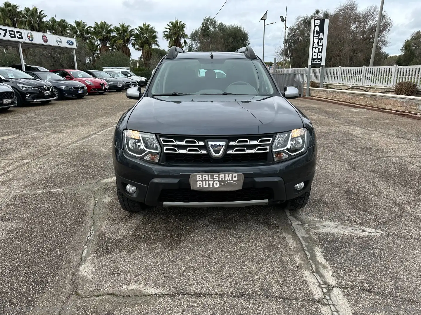 Dacia Duster 1.6 110 CV 4x2 GPL PRESTIGE Nero - 2