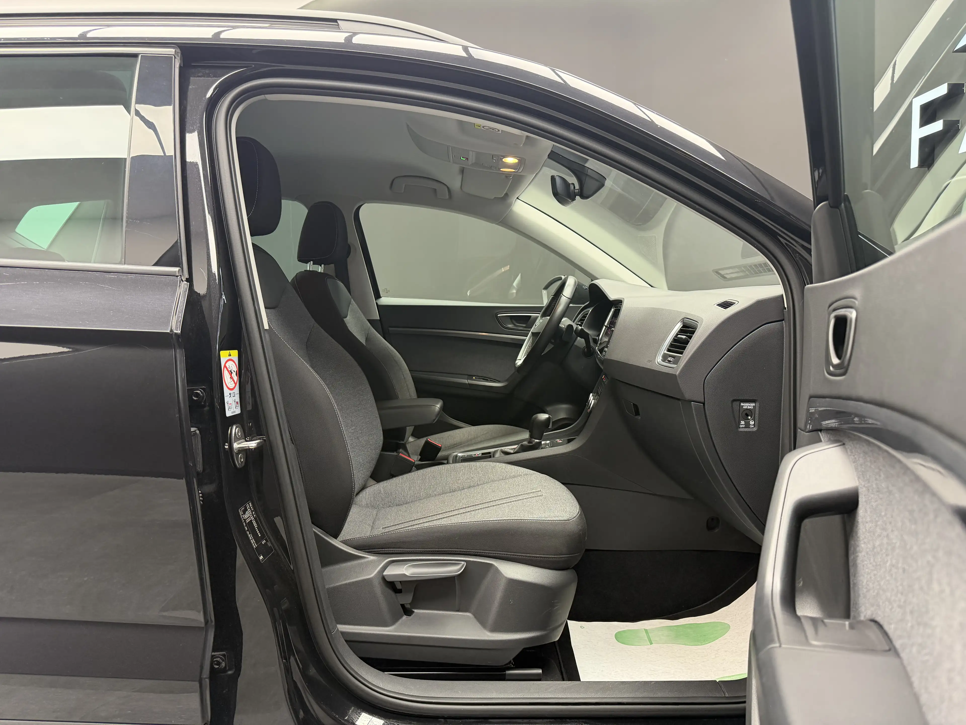 SEAT Ateca 2.0 CR TDI Style DSG *1ER PROP + CAMÉRA + GPS + TV — photo 9