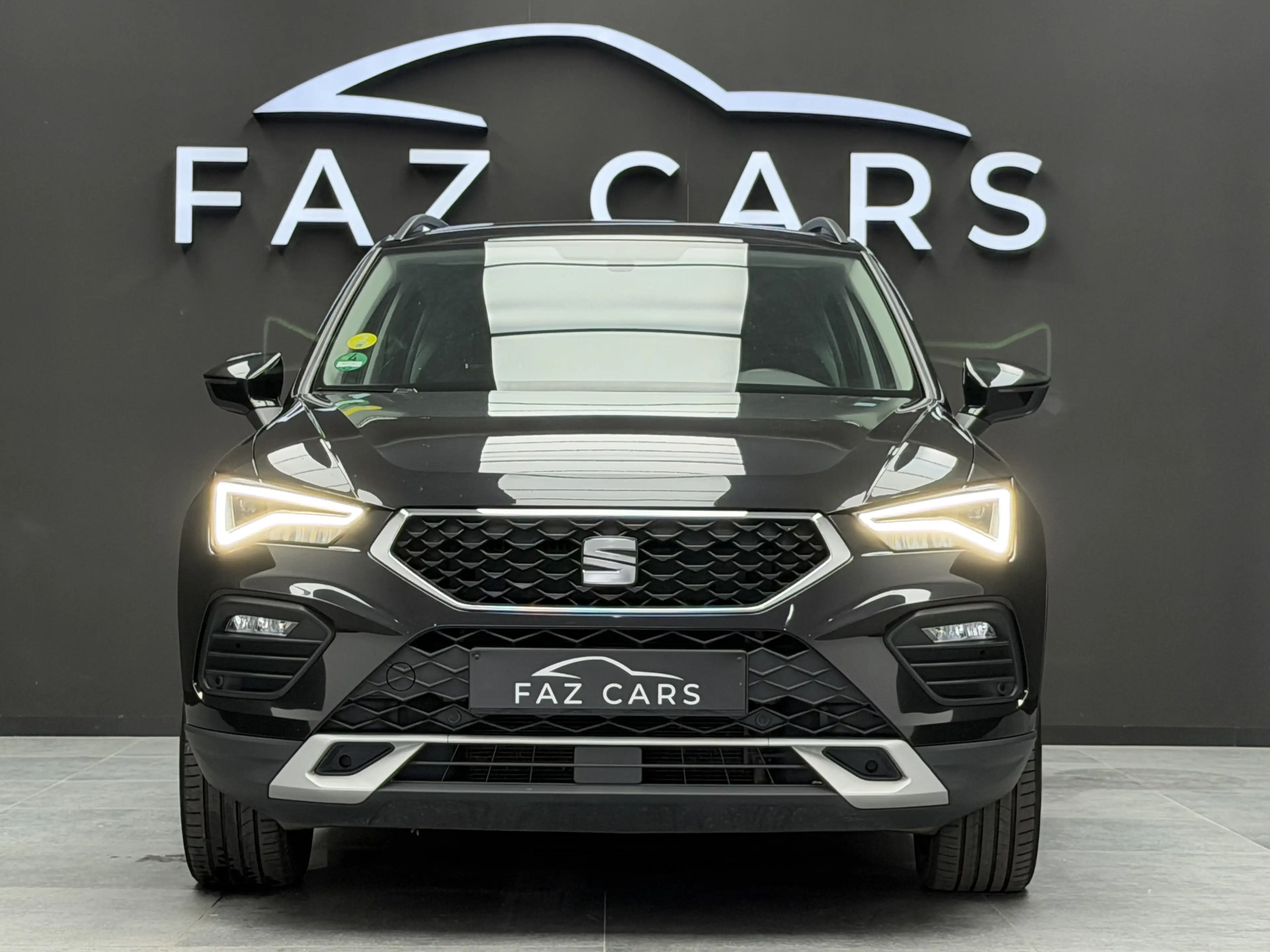 SEAT Ateca 2.0 CR TDI Style DSG *1ER PROP + CAMÉRA + GPS + TV — photo 3