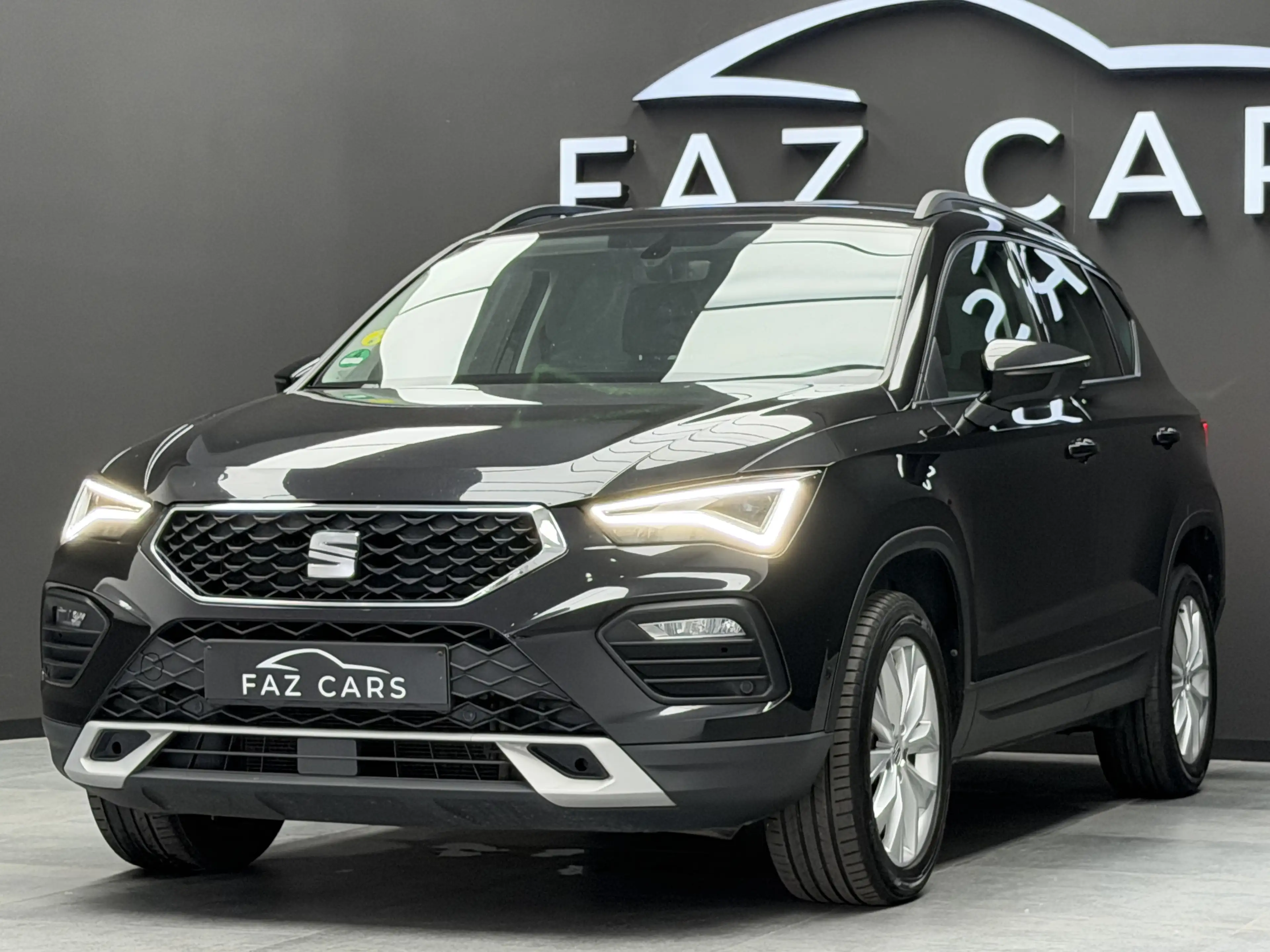 SEAT Ateca 2.0 CR TDI Style DSG *1ER PROP + CAMÉRA + GPS + TV — photo 2