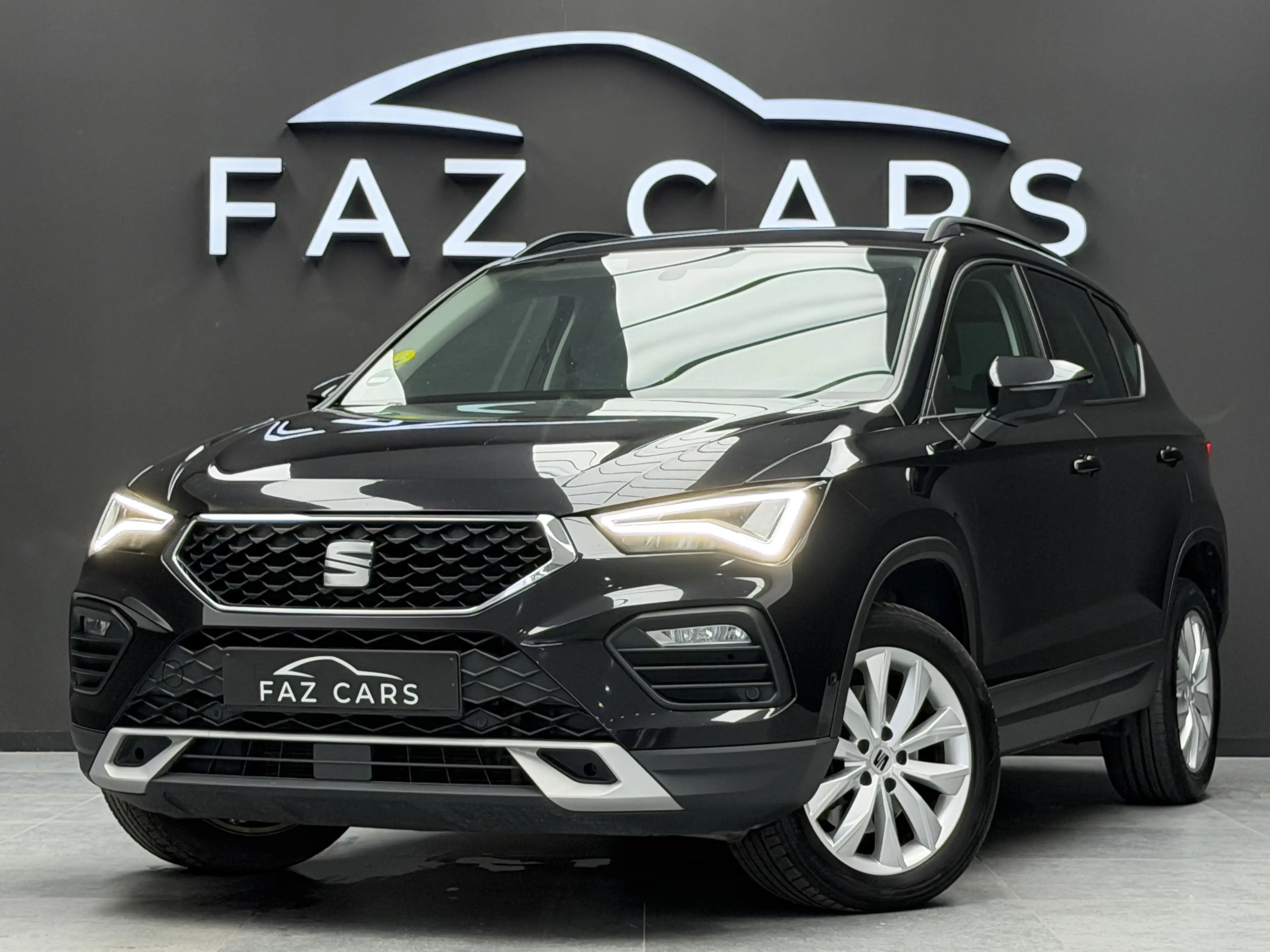 SEAT Ateca 2.0 CR TDI Style DSG *1ER PROP + CAMÉRA + GPS + TV