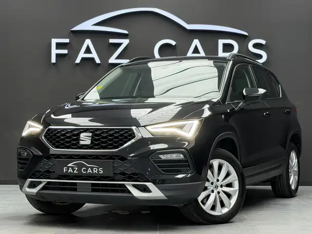 SEAT Ateca 2.0 CR TDI Style DSG *1ER PROP + CAMÉRA + GPS + TV