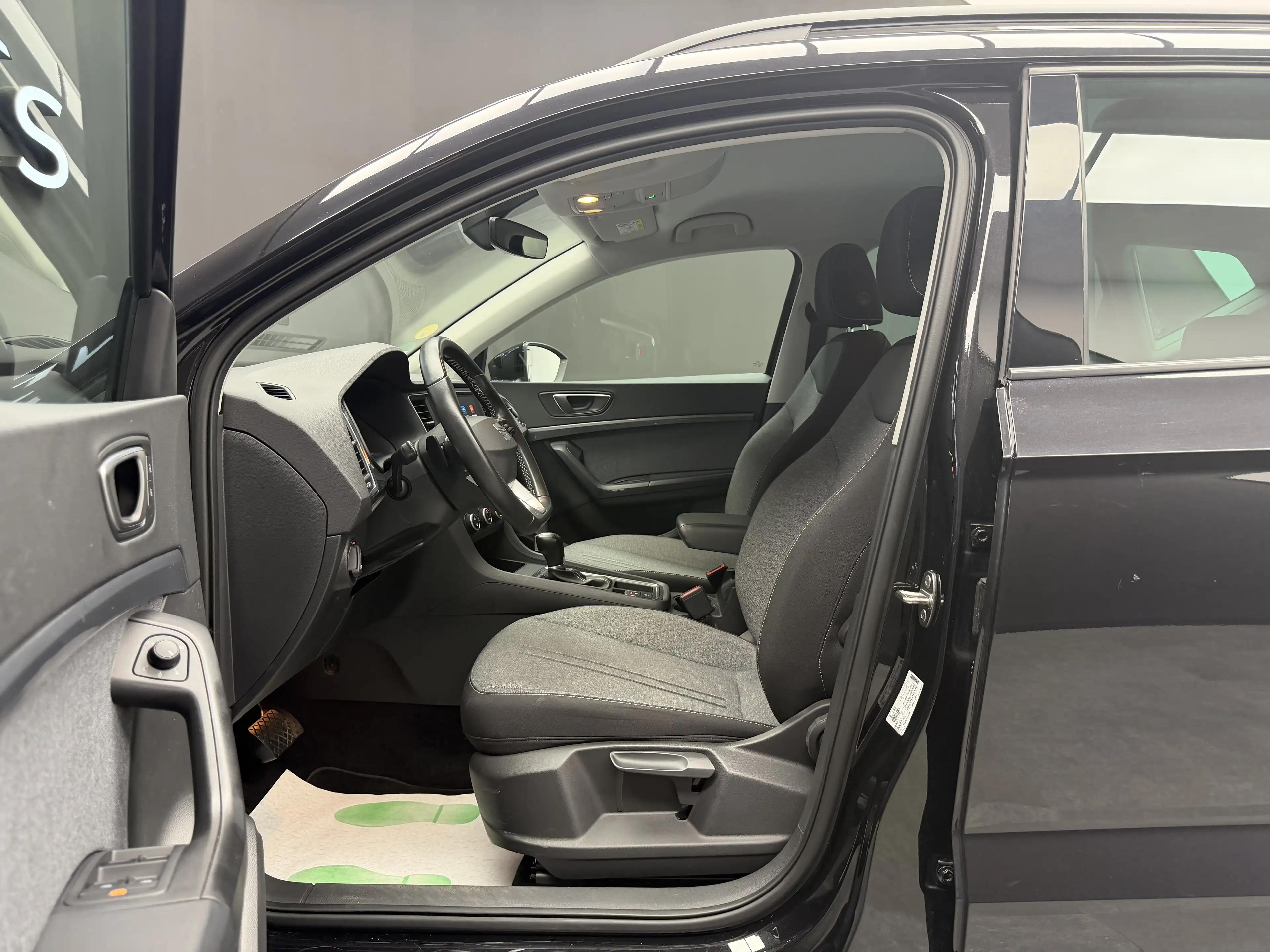 SEAT Ateca 2.0 CR TDI Style DSG *1ER PROP + CAMÉRA + GPS + TV — photo 8