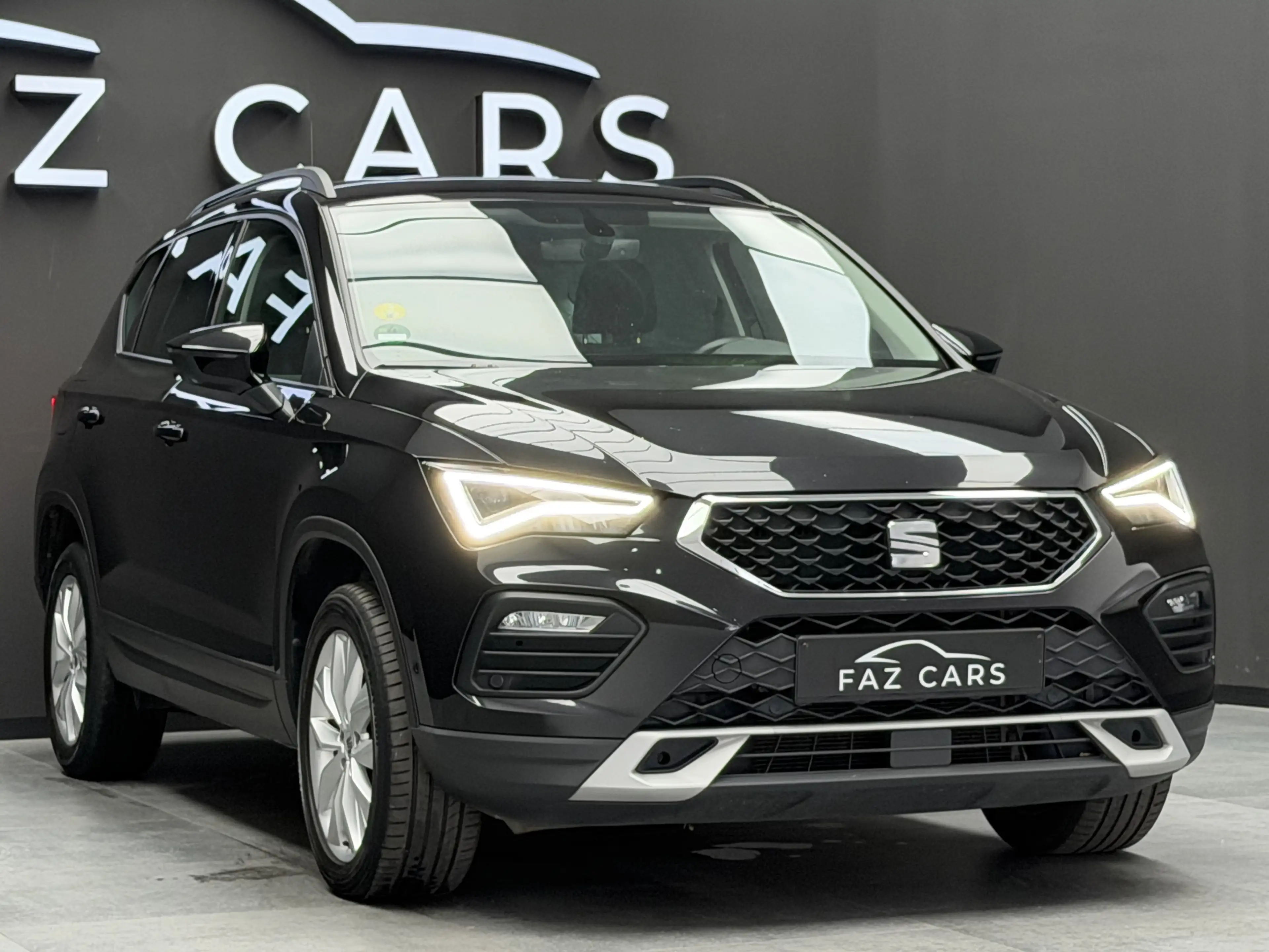SEAT Ateca 2.0 CR TDI Style DSG *1ER PROP + CAMÉRA + GPS + TV — photo 4