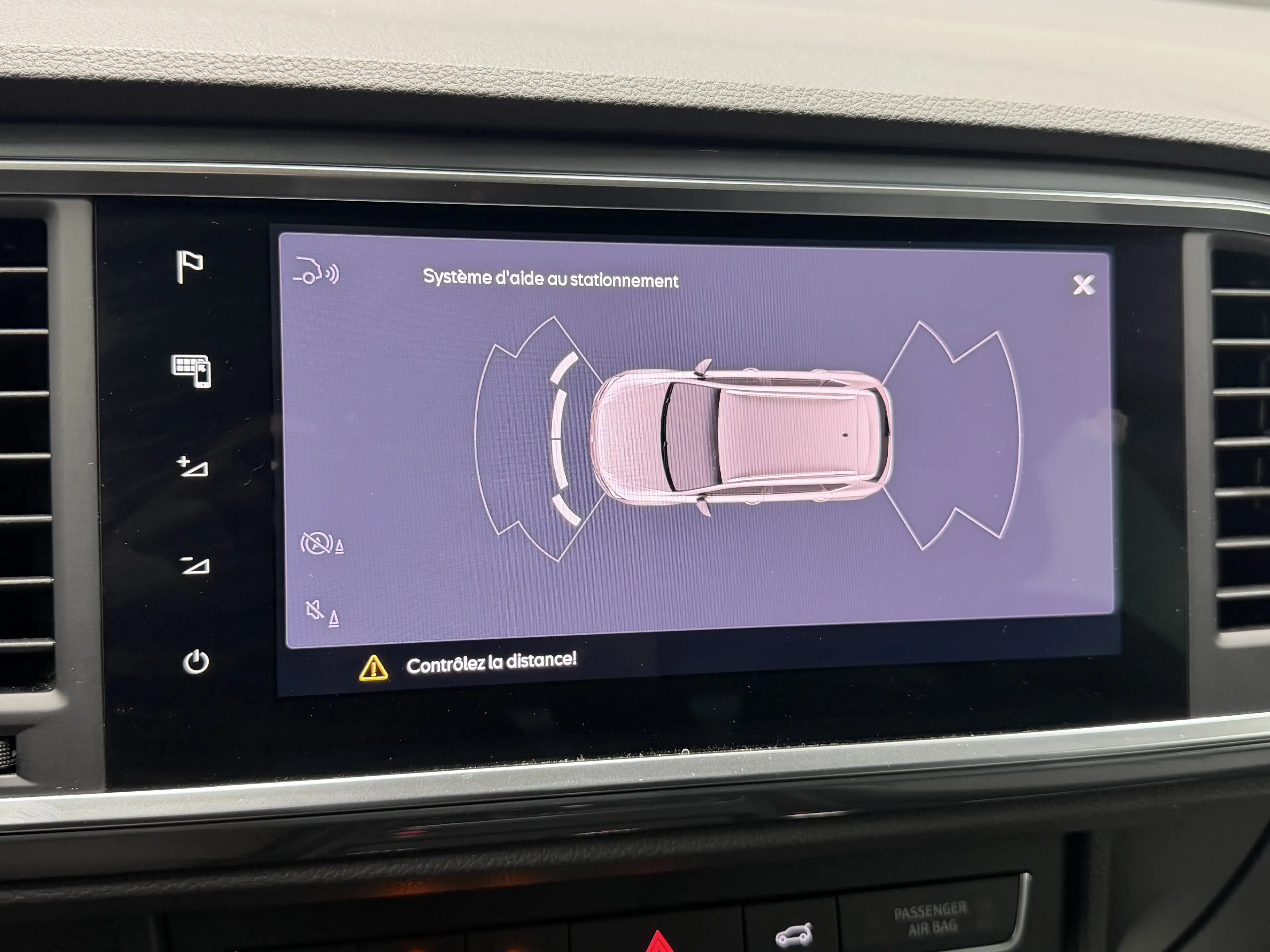 SEAT Ateca 2.0 CR TDI Style DSG *1ER PROP + CAMÉRA + GPS + TV — photo 15