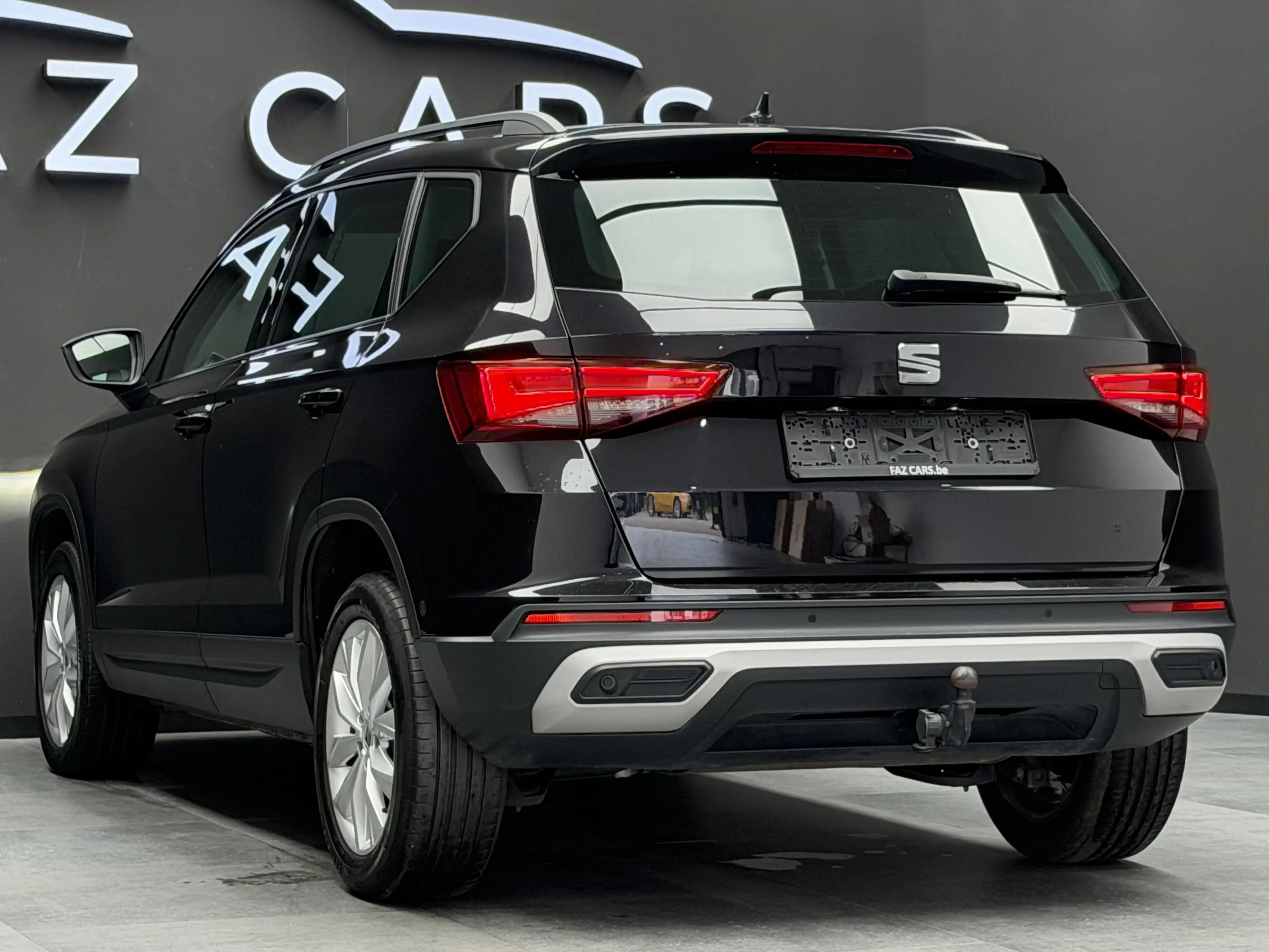 SEAT Ateca 2.0 CR TDI Style DSG *1ER PROP + CAMÉRA + GPS + TV — photo 7