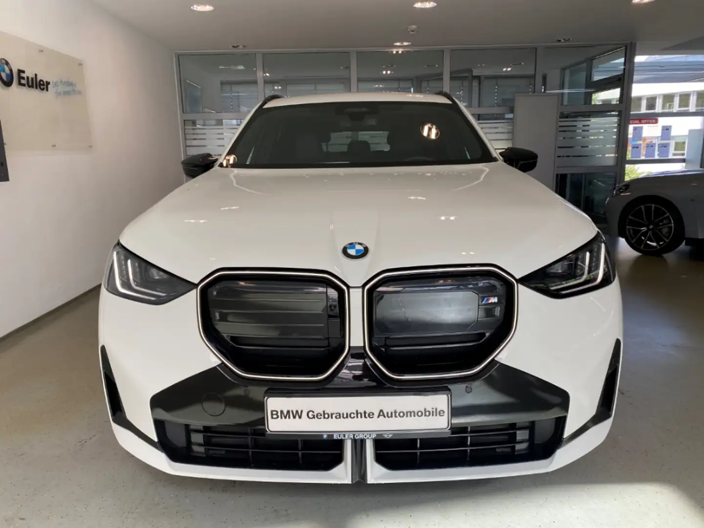 BMW X3 xDrive M SportPRO Iconic AHK StandHz H/K Premium+C Weiß - 2