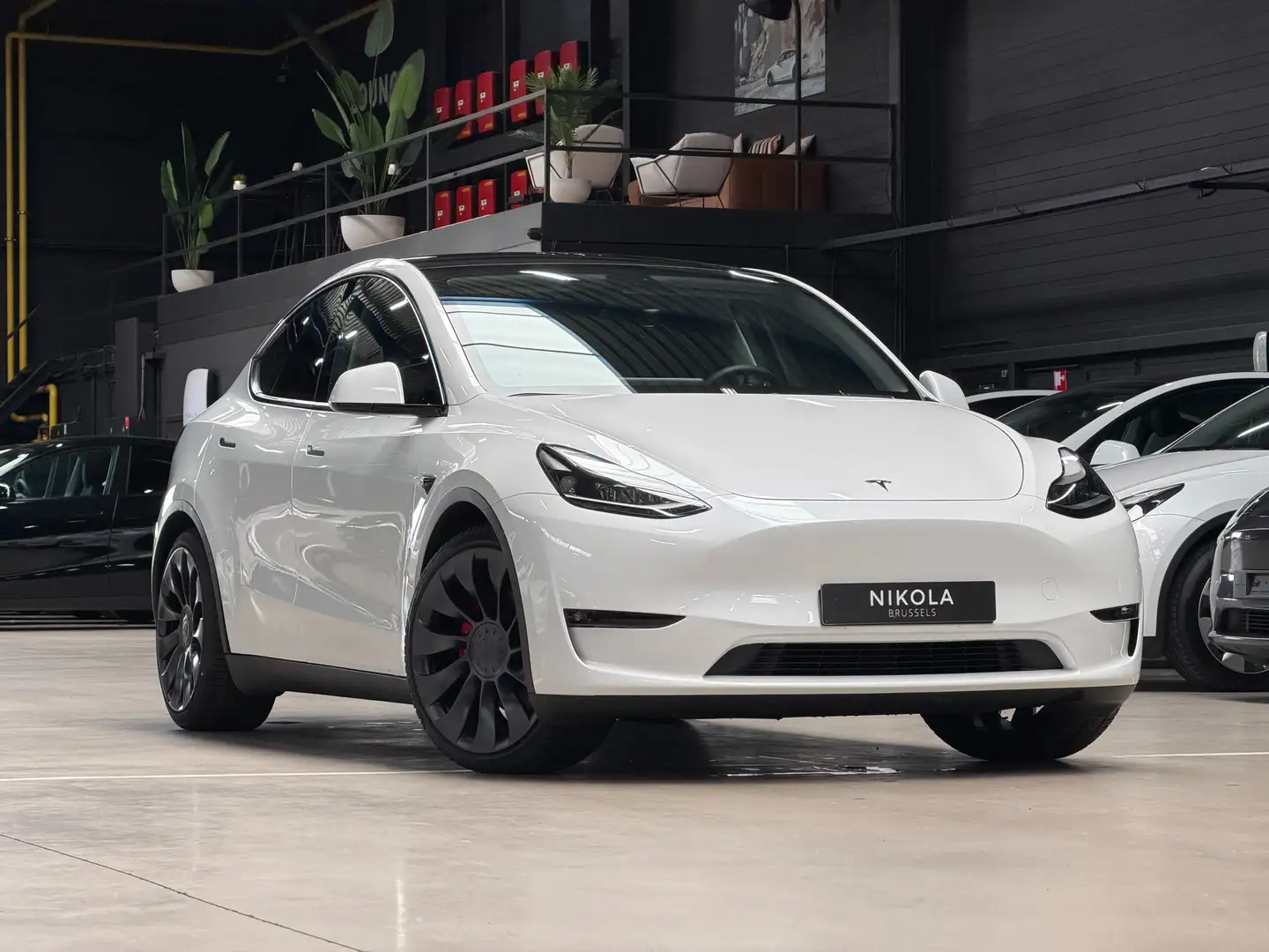 tesla model y