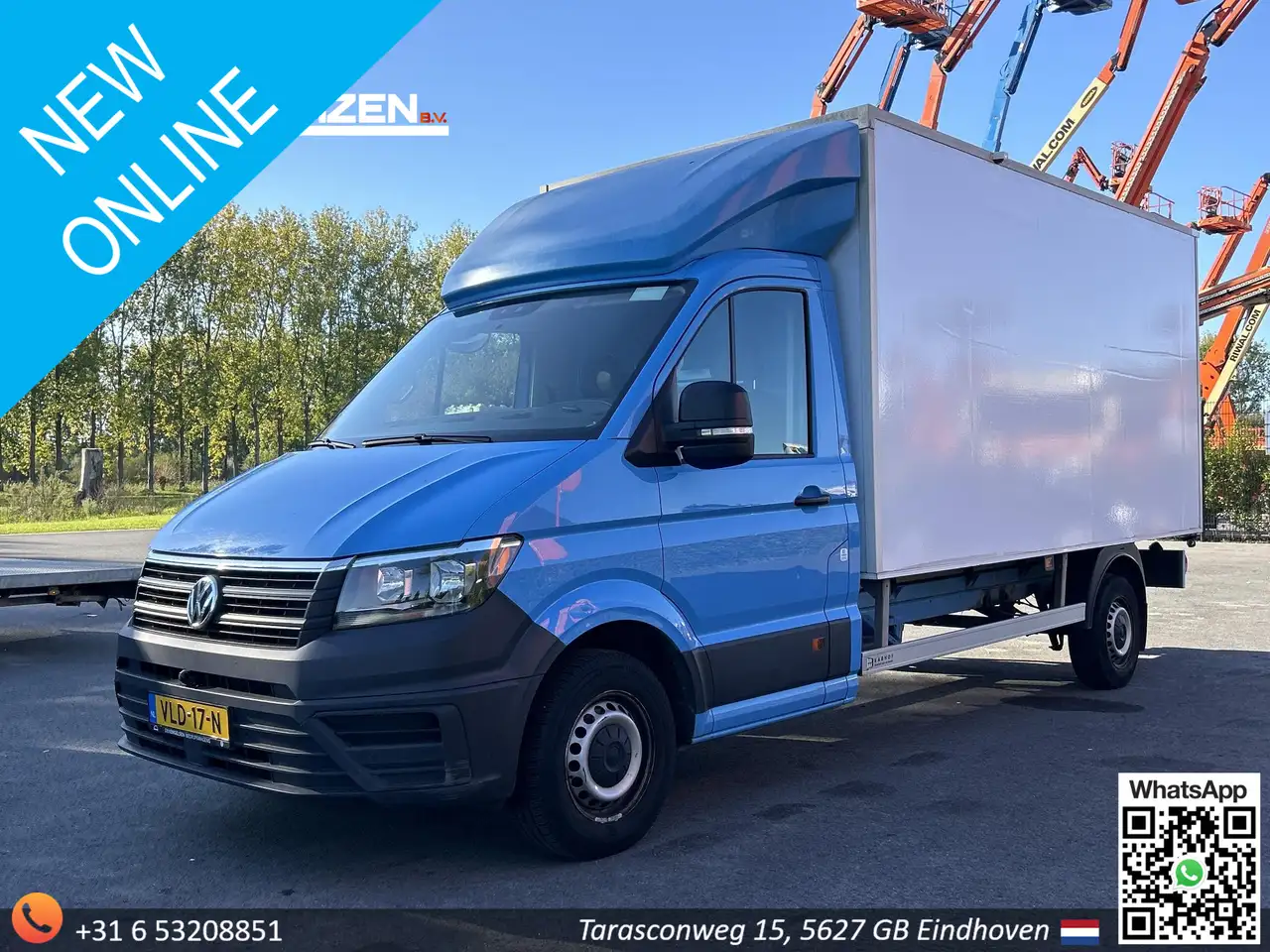 Volkswagen Crafter