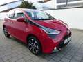 Toyota Aygo 1.0 Automatik TeamD Klima Kamera DAB Alu Rot - thumbnail 20