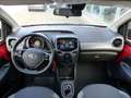 Toyota Aygo 1.0 Automatik TeamD Klima Kamera DAB Alu Rot - thumbnail 8