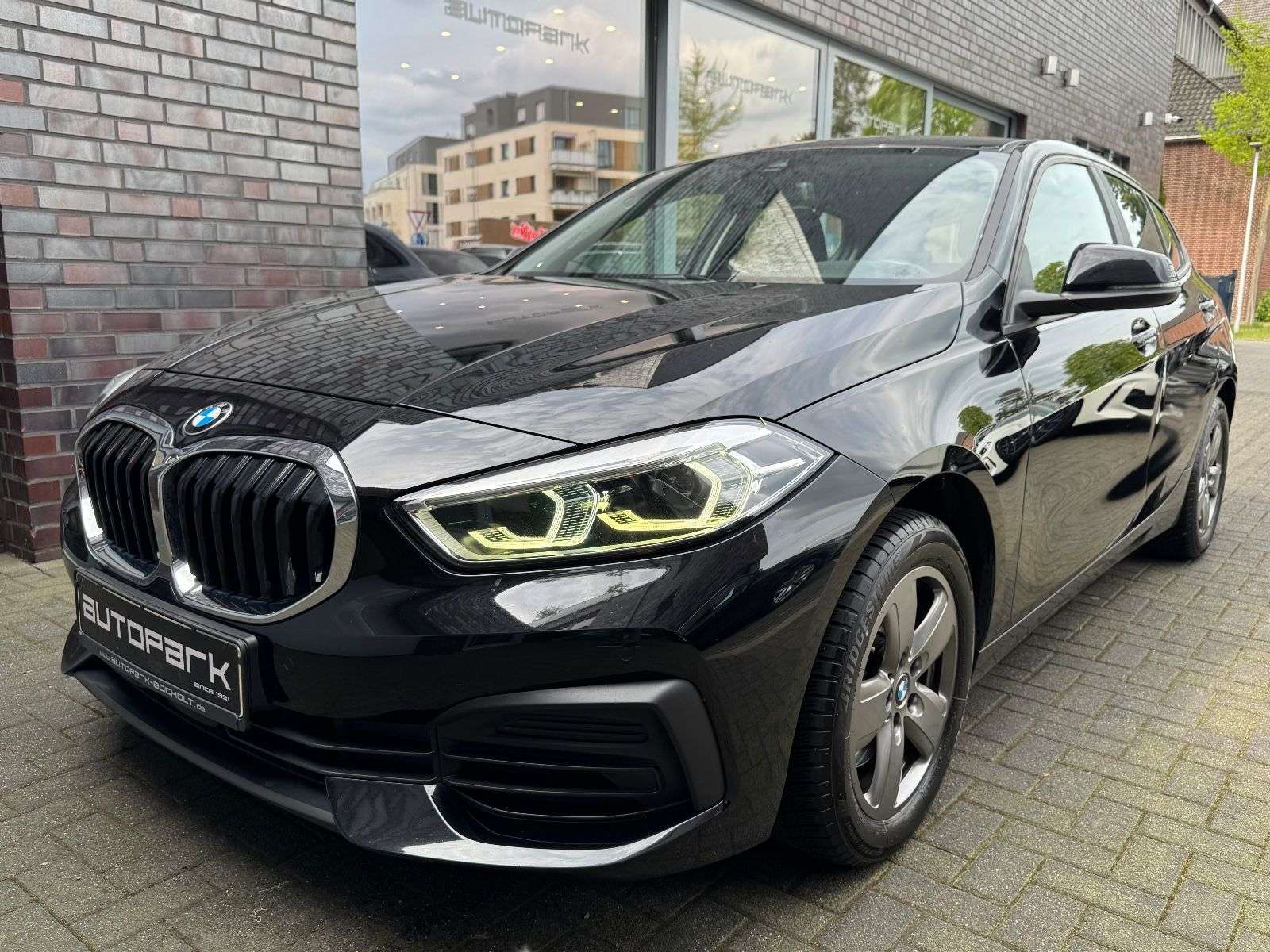 Second hand Bmw 1 Series 