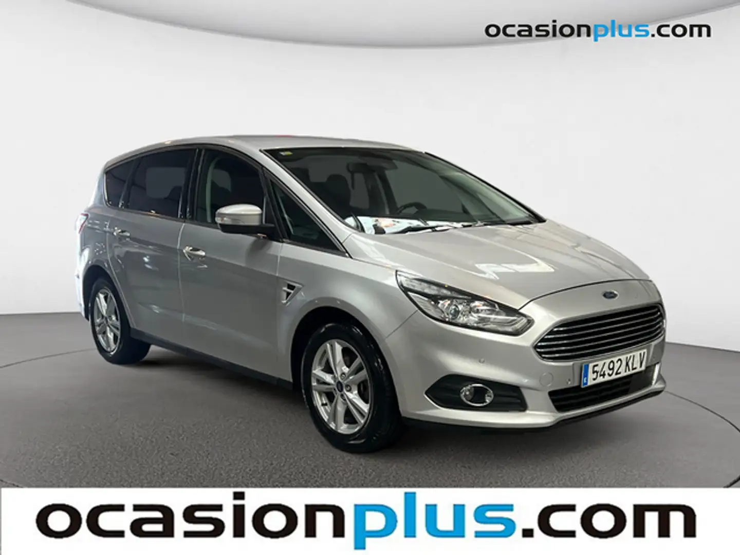 Ford S-Max 2.0TDCi Panther Titanium 150 Gris - 2