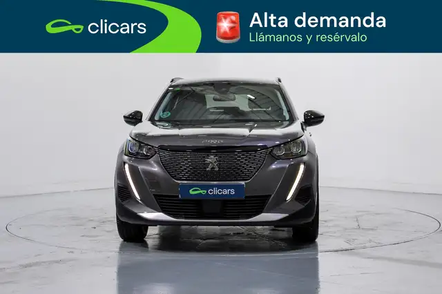 Peugeot 2008 view 2