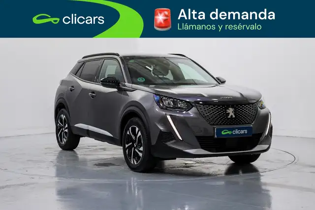 Peugeot 2008 view 3