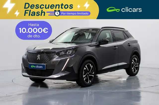 2022 Peugeot 2008 in Grey for sale