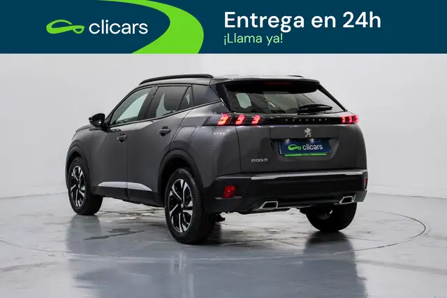 Peugeot 2008 view 9