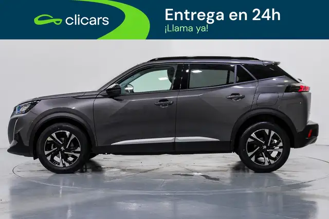 Peugeot 2008 view 8