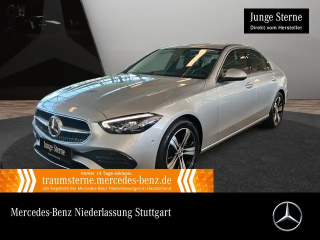 Mercedes-Benz C 180 AVANTG+LED+KAMERA+TOTW+KEYLESS+9G