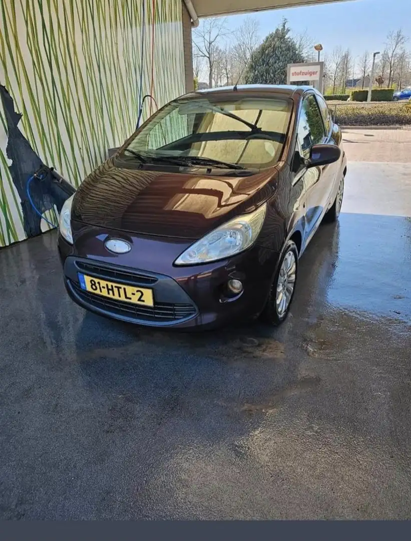 Ford Ka/Ka+ 1.2 Titanium Bruin - 1
