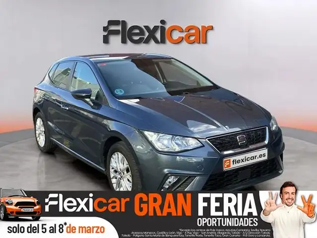 SEAT Ibiza 1.0 TSI S&S Reference 95