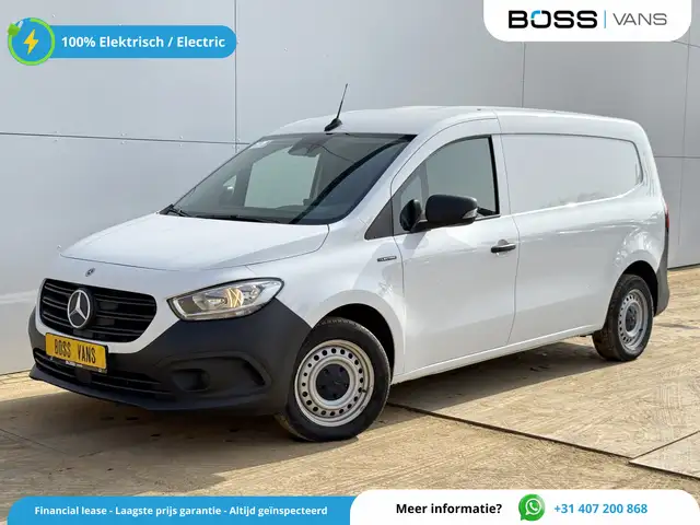 Mercedes-Benz Citan eCitan 112 51kWh L2 Pro 284 WLTP MBUX Trekhaak 75k