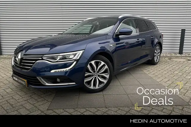 Renault Talisman Estate TCe 150pk Intens 1850kg trekvermogen