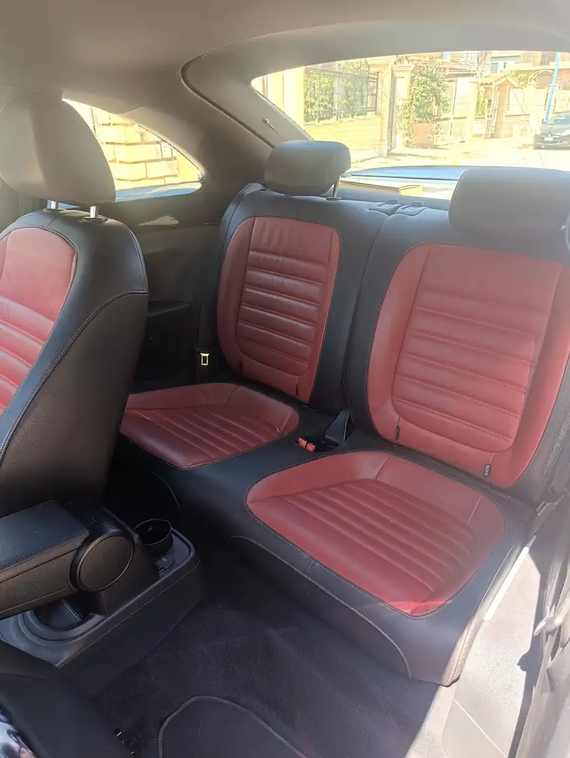 Volkswagen Coccinelle fender - 2