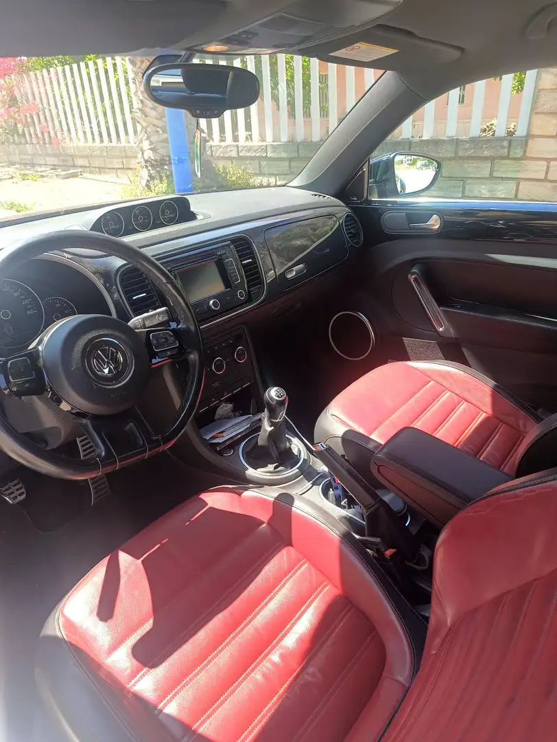 Volkswagen Coccinelle fender - 1