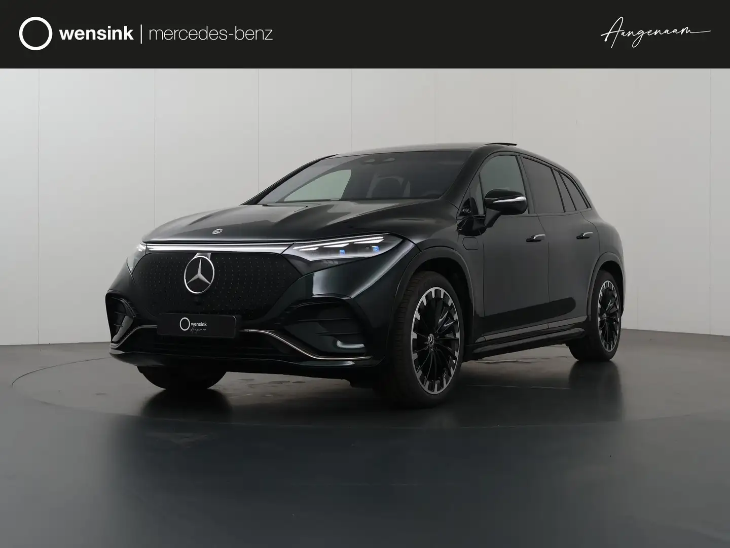 Mercedes-Benz EQS SUV 450 4MATIC AMG Line | Premium Plus | Trekhaak | Ni Vert - 1
