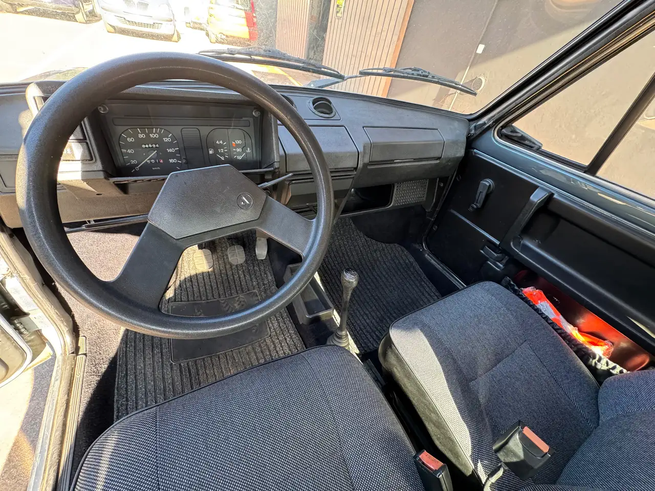 Autobianchi A 112 Berlina Elegant, foto 7