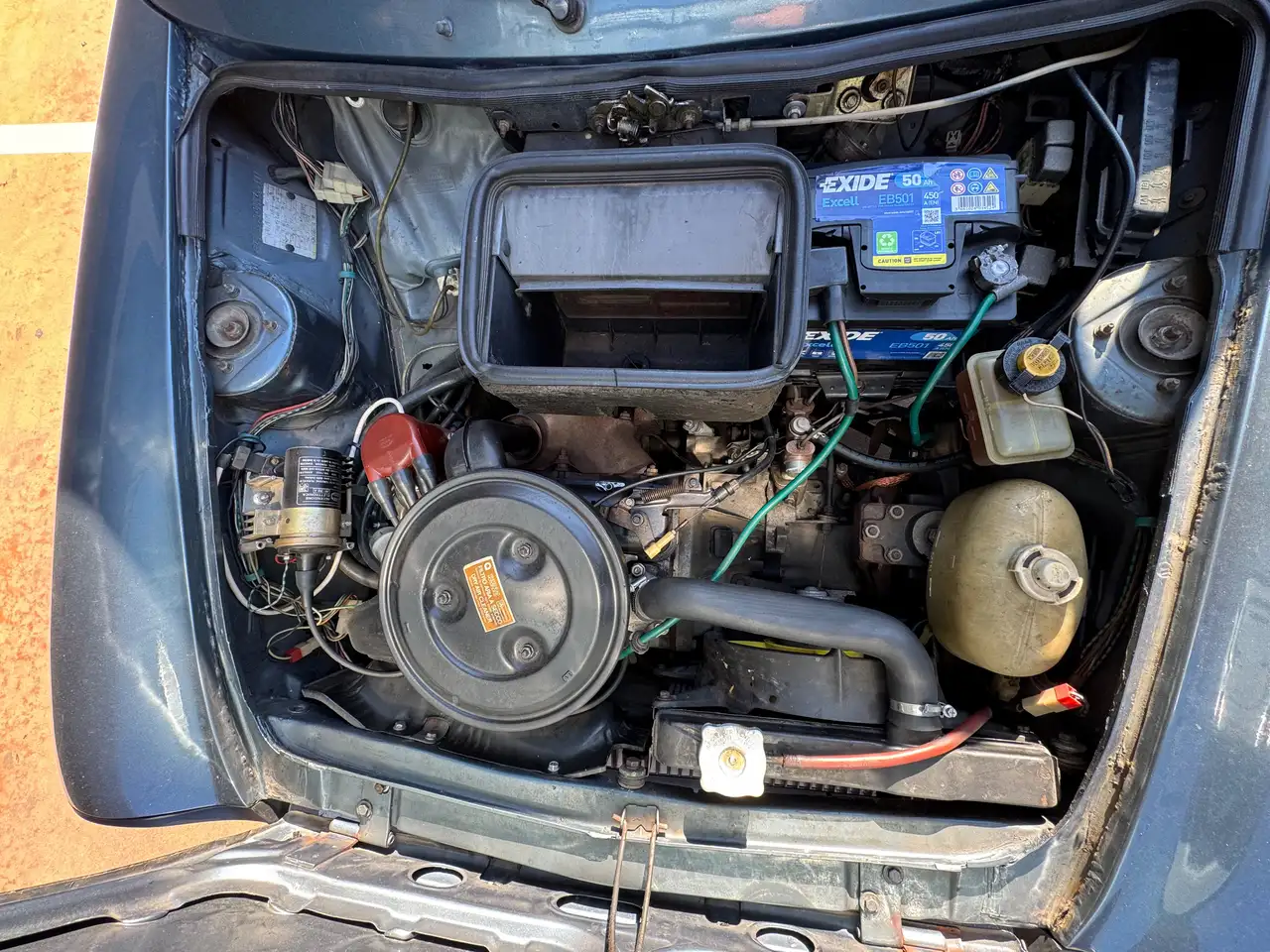 Autobianchi A 112 Berlina Elegant, foto 9