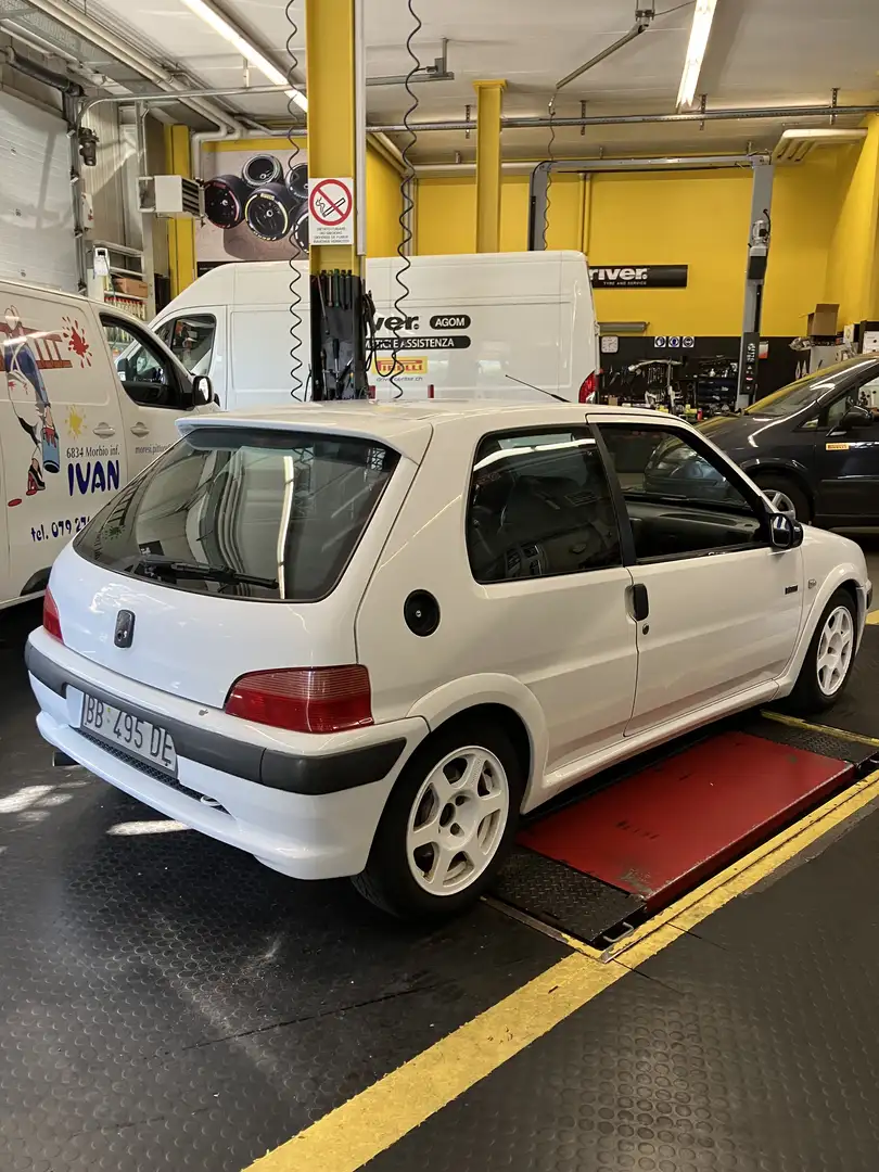 Peugeot 106 3p 1.6 Rallye (swap) - 2