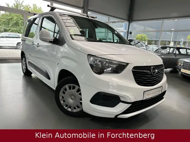 Opel Combo Life E Edition Klima AHK Tempomat 5-Sitzer