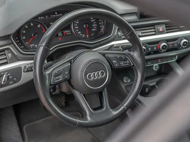 Audi A5 view 6