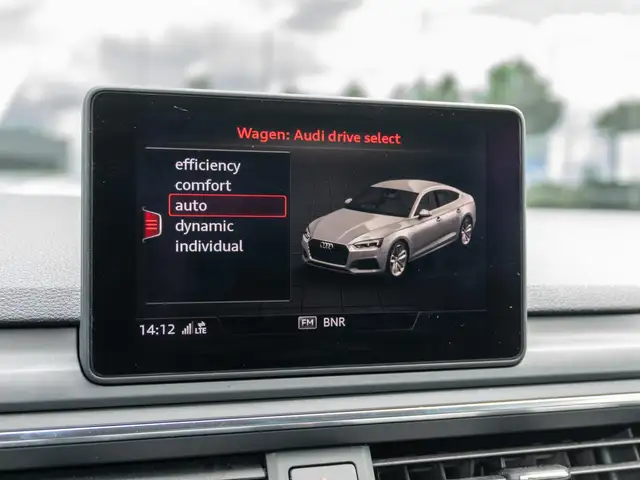 Audi A5 view 20