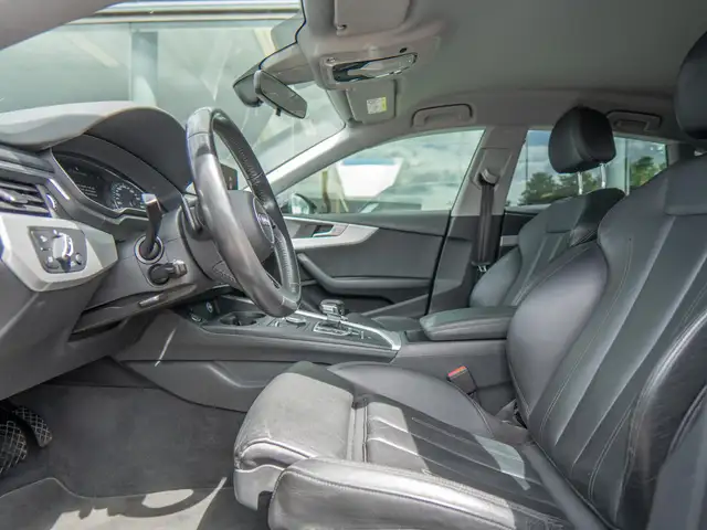 Audi A5 view 21