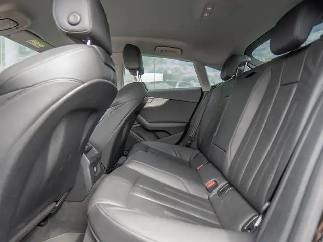 Audi A5 view 22