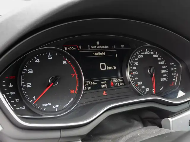 Audi A5 view 14