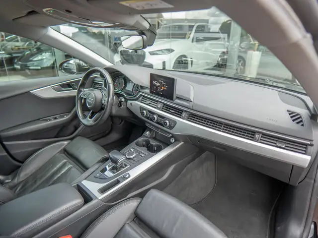 Audi A5 view 5