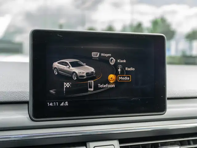 Audi A5 view 17