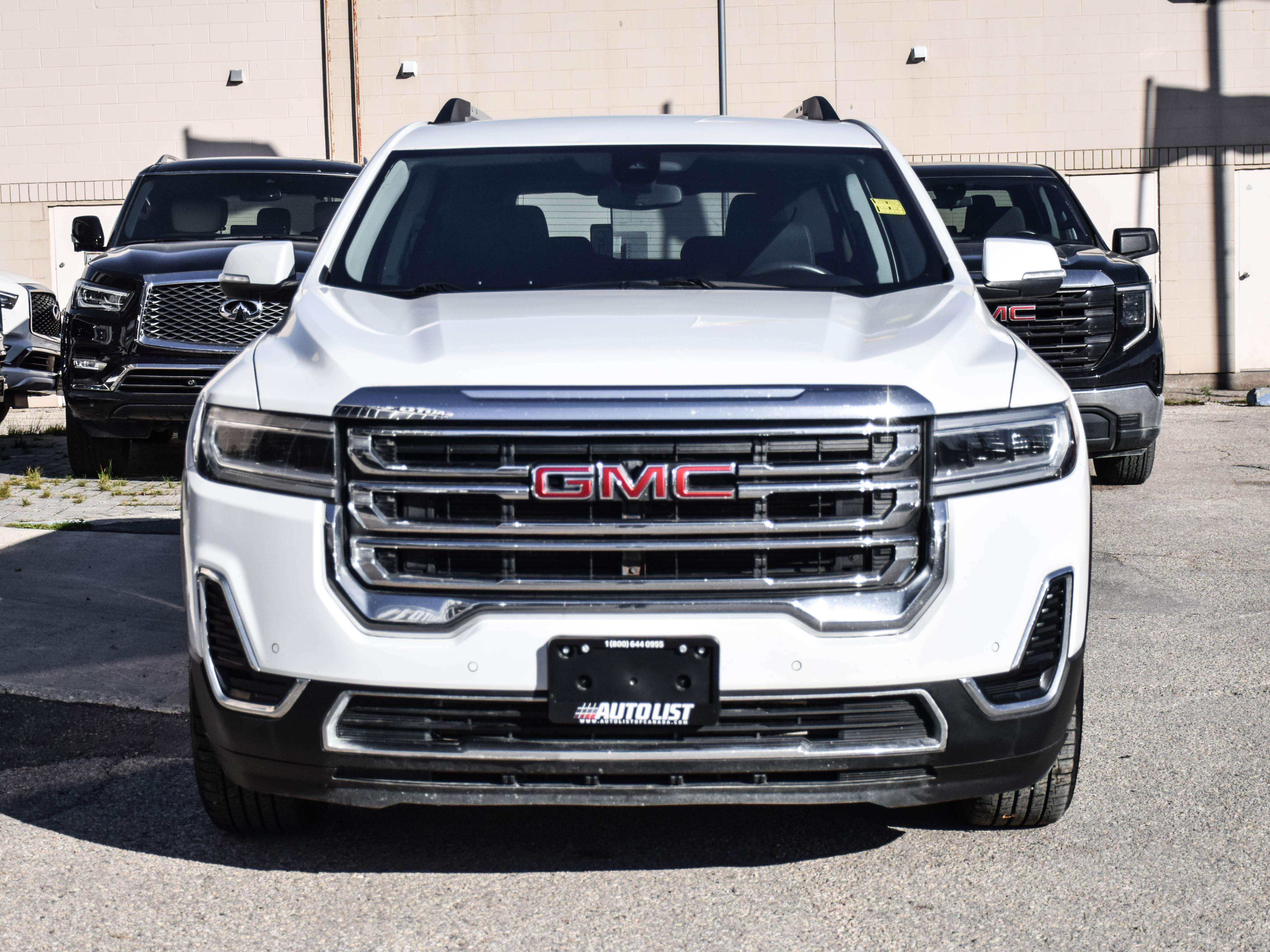 2022 GMC Acadia