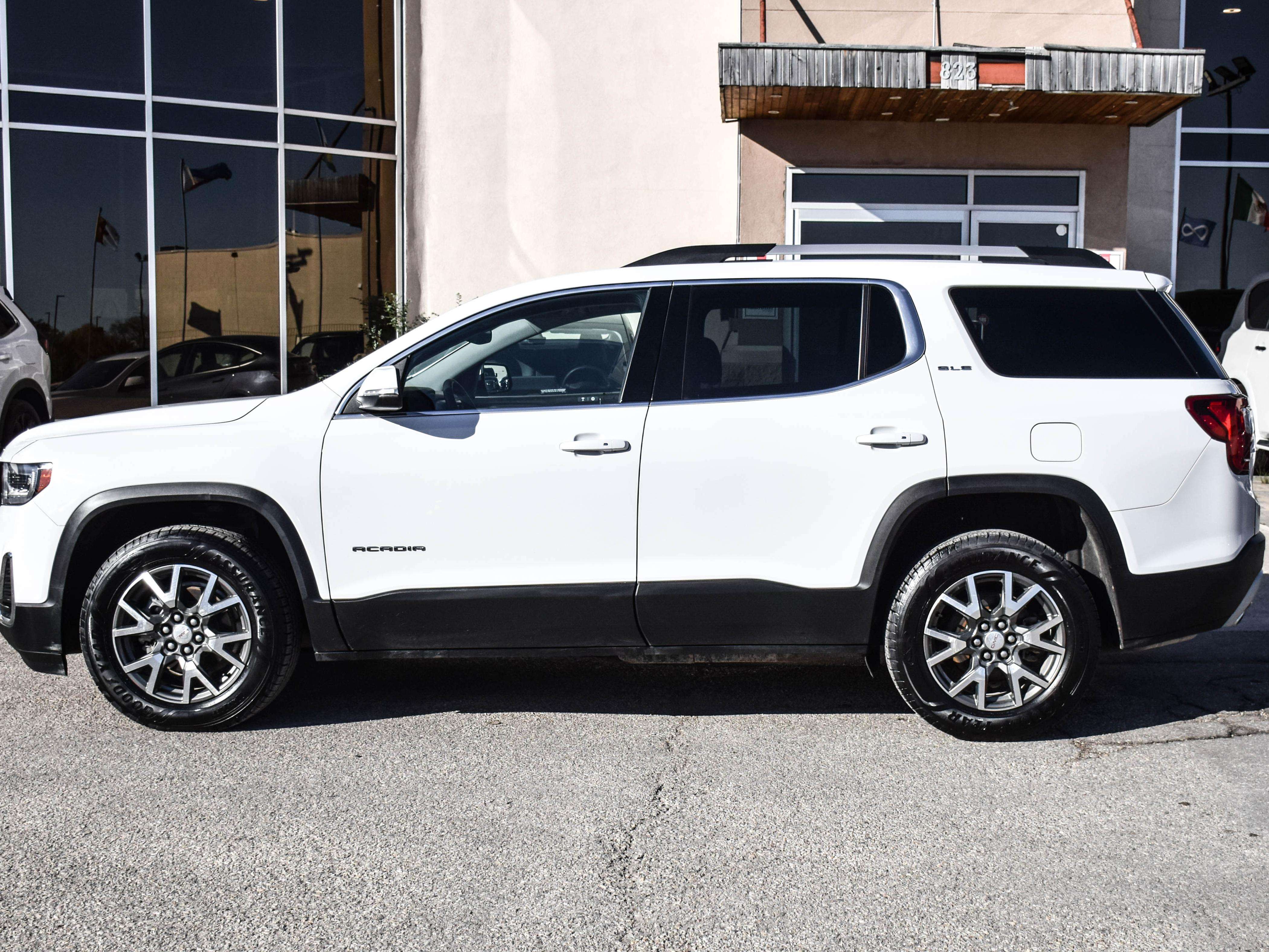 2022 GMC Acadia