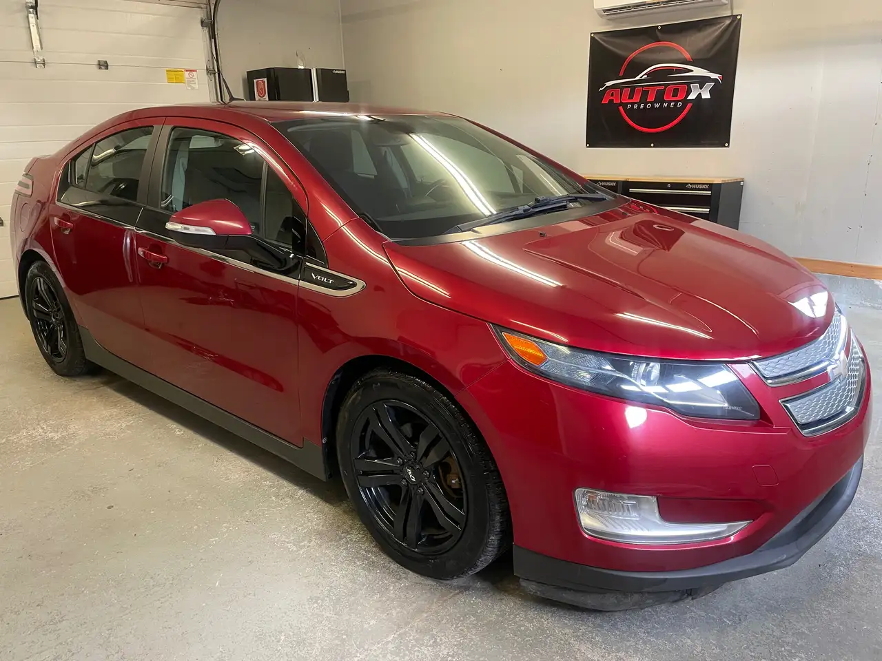 2014 Chevrolet Volt