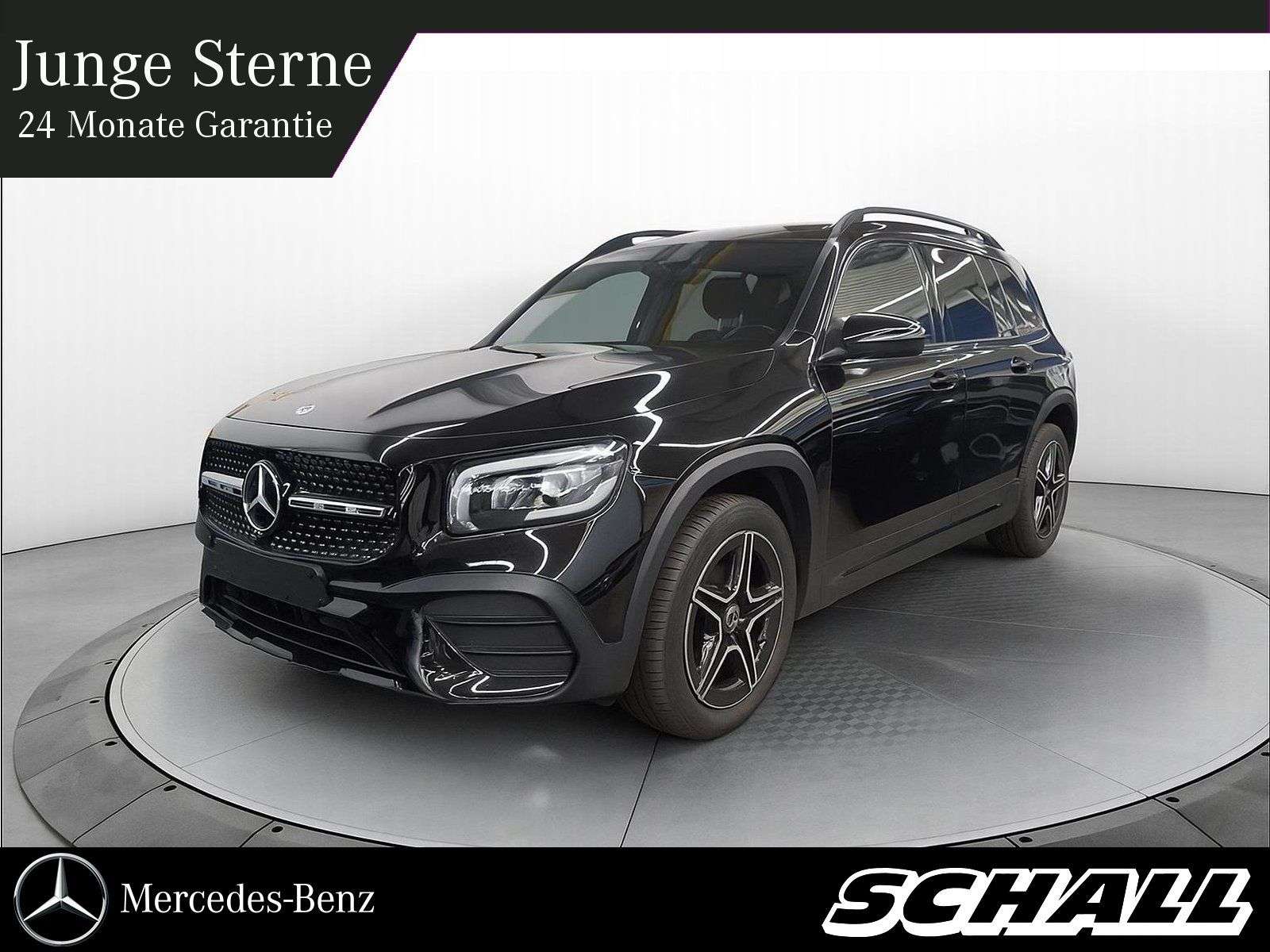 Mercedes-Benz GLB-Klasse