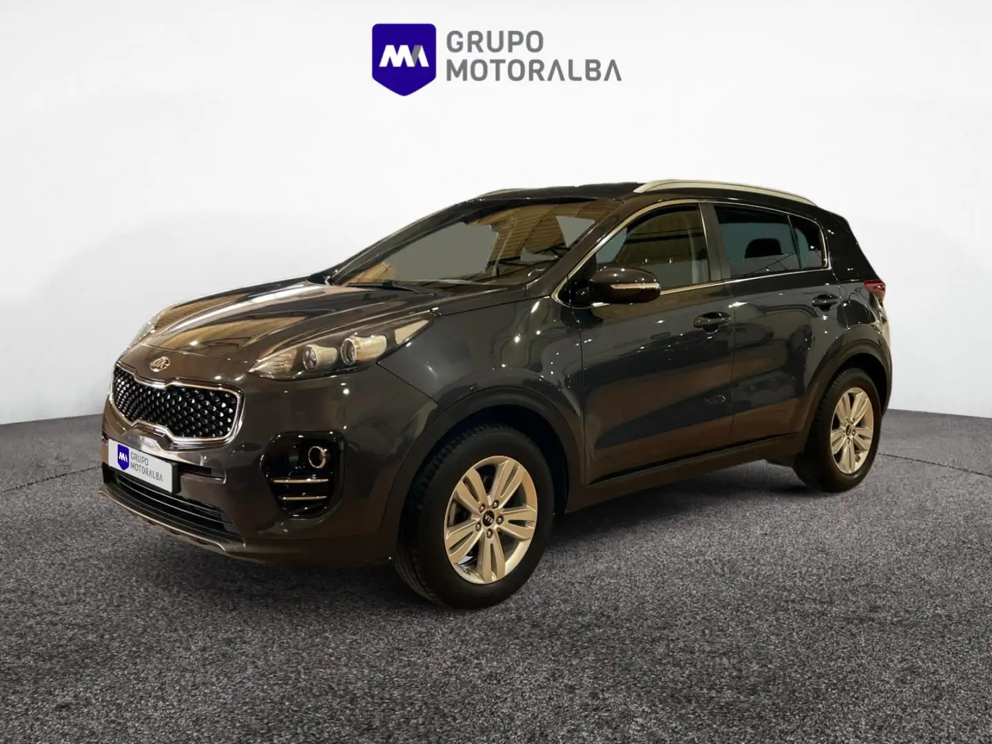 Kia Sportage 1.6 GDi Drive 4x2 Weiß - 1